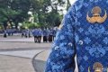 gaji PNS lewat koperasi - Ilustrasi gedung perkantoran pemerintah tempat pembahasan kebijakan penyaluran gaji PNS lewat koperasi.