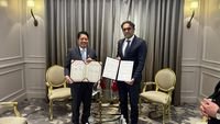 kerja sama statistik - Wakil Kepala BPS RI Sonny Harry Budiutomo Harmadi saat memimpin delegasi Indonesia dalam forum internasional negara-negara OKI.