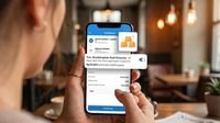 rekening emas brimo - Ilustrasi layanan investasi digital dan pembukaan rekening emas brimo melalui aplikasi perbankan.