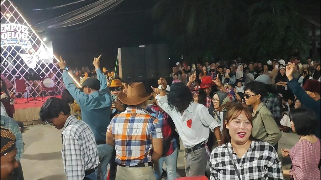 Festival Tempo Dulu di Sungai Mariam Bahari