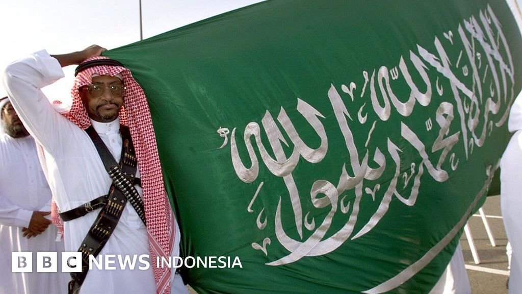 hukum mati - Ilustrasi kawasan Masjidil Haram di kota suci Makkah, Arab Saudi.