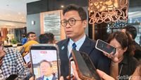 insentif pajak BUMN - Gedung Direktorat Jenderal Pajak (DJP) di Jakarta. (Dokumen/DIKSI)