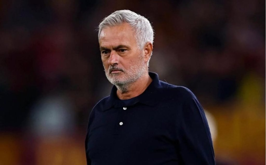 Pelatih Real Madrid, Jose Mourinho