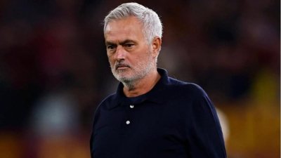 Pelatih Real Madrid, Jose Mourinho