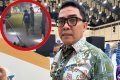 Kolase foto: Wali Kota Samarinda, Andi Harun dan aksi pencurian kabel di Samarinda
