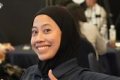 KOVO Cup 2026 - Duet Megawati Hangestri Pertiwi dan Jordan Wilson di Hyundai Hillstate jelang KOVO Cup 2026.