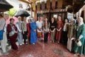 Tenun Gringsing - Kegiatan dukungan pelestarian Tenun Gringsing dan bakti sosial untuk lansia di Bali.