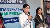 denda pasar modal - Gedung Otoritas Jasa Keuangan (OJK) di Jakarta sebagai pusat pengawasan dan regulasi sektor jasa keuangan nasional.