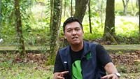 green policing program nasional - Ilustrasi komitmen kepolisian dalam mengawal kelestarian lingkungan hidup melalui pendekatan green policing.