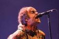 Liam Gallagher - Liam Gallagher saat memberikan dukungan kepada Manchester City di tengah sorotan investigasi keuangan Liga Inggris.