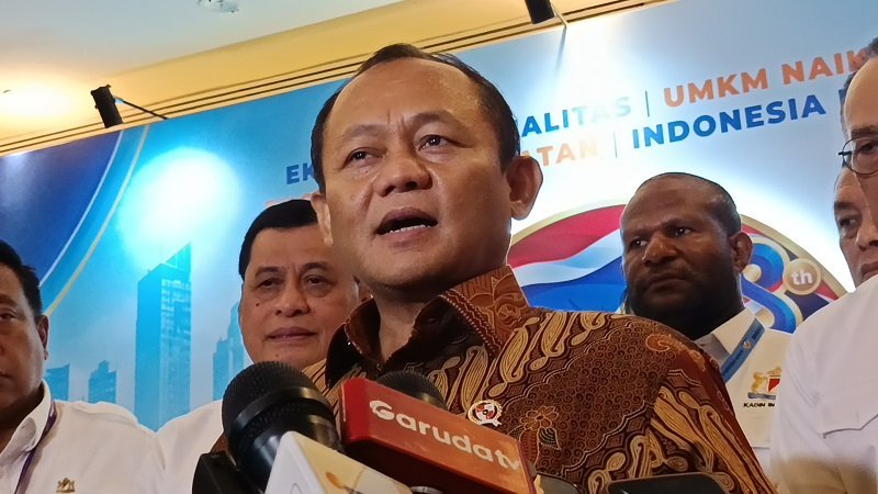 pabrik BYD - Ilustrasi kawasan pabrik dan aktivitas industri modern di Indonesia.