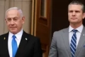 Menhan AS Pete Hegseth - Menteri Pertahanan Amerika Serikat (Menhan AS Pete Hegseth) saat melakukan kunjungan kerja bilateral.
