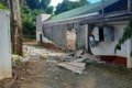 gempa M 7,6 Panama - Ilustrasi dampak kerusakan akibat gempa M 7,6 Panama yang mengguncang wilayah setempat.