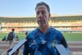 Jean-Paul van Gastel - Ilustrasi logo klub PSIM Yogyakarta dan suasana kompetisi Super League musim ini.