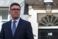 eksekusi mati - Ilustrasi gedung parlemen Inggris di London tempat PM Andy Burnham mengeluarkan kecaman keras terhadap rencana eksekusi mati.
